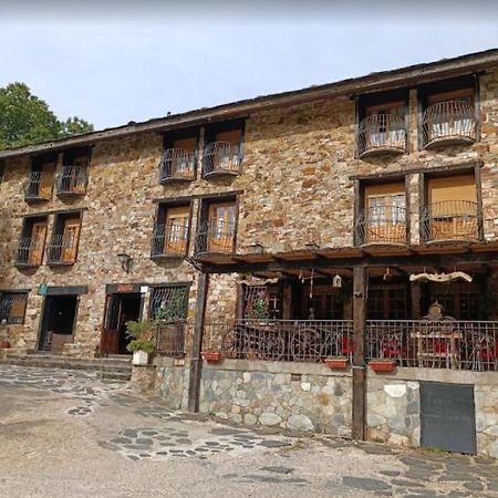 Posada El Rincon De Valverde Valverde De Los Arroyos Eksteriør billede