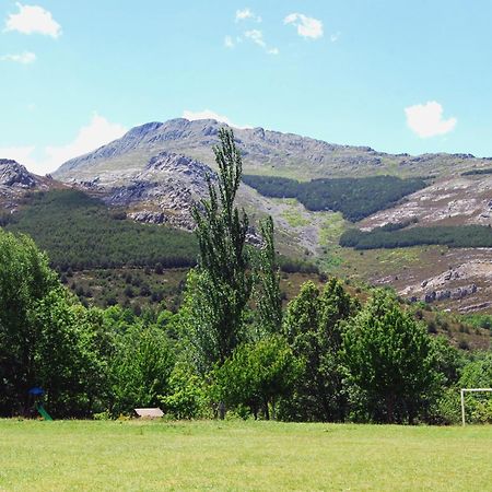 Posada El Rincon De Valverde Valverde De Los Arroyos Eksteriør billede