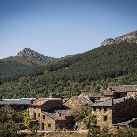 Posada El Rincon De Valverde Valverde De Los Arroyos Eksteriør billede